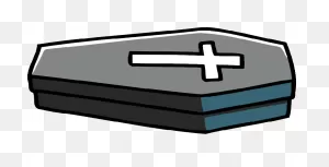 Coffin | Scribblenauts Wiki | ClipartFlare