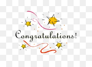 Congratulations Clipart Animated Free Images - ClipartFlare