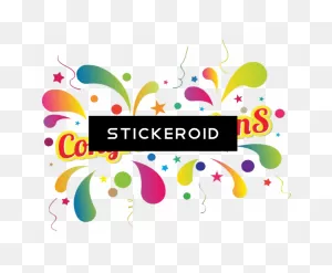Download Congratulation - Free Congratulations Clip Art Png Image ClipartFlare.com 