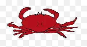 Crab Clip Art At ClipartFlare ClipartFlare.com - Vector Clip Art Online, Royalty Free ClipartFlare.com 