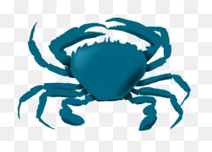 Crab Crab Decapoda Dungeness Crab Clipart - Crab Clipart Animals ClipartFlare.com 