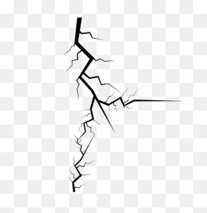 Crack Effect Png Clipart | Png All