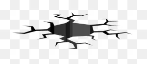 Earth Crack Clipart. Free Download Transparent .png | ClipartFlare