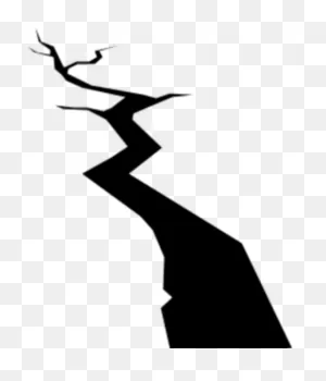 Graphic Freeuse Stock Crack Silhouette At Getdrawings ClipartFlare.com 