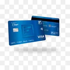 Classic Credit Card - Apply For Lifetime Free Credit Card | Idfc ClipartFlare.com 