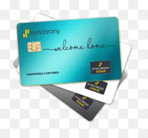 Synchrony Home Credit Card | ClipartFlare