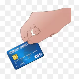 Use Credit Card Vector Image | Free PNG-WebP