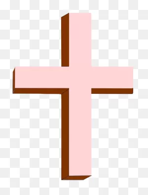 Medium Image - Cruz Cristiana Png Clipart - Full Size Clipart ClipartFlare.com 