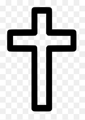 Tomb Cross PNG-WebP Png Icon Free Download - Cruz Blanco Y Negro Png ClipartFlare.com 