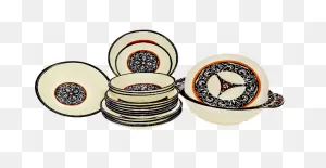 Dinnerware, Serveware & Kitchenware Crockery ~ Melamino