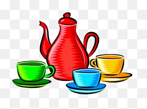 Kettle,cup,teapot Png Clipart - Royalty Free PNG-WebP / Png