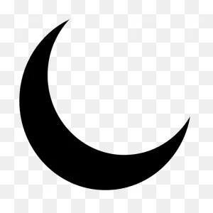 Crescent Clipart - Clipart Suggest