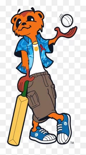 Cricket Clipart Worldcup - Cricket World Cup - (340X616) Png ClipartFlare.com 