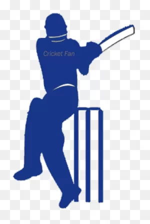 Cricket Fan Massenger - Cricket World Cup 2011 - (512X512) Png ClipartFlare.com 