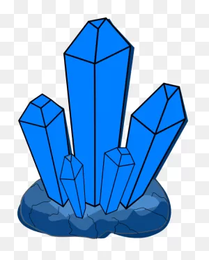 Blue Crystal Clip Art At ClipartFlare ClipartFlare.com - Vector Clip Art Online ClipartFlare.com 