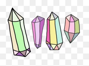 Crystal Clipart - Png Download - Full Size Clipart (#3540753 ClipartFlare.com 