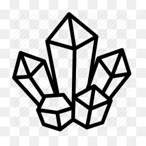 Crystal Icon Png #300961 - Free Icons Library
