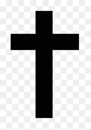 Cross Cross Symbol Line Clipart - Cross Clipart Religion Clip Art