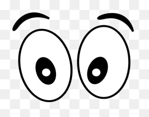 Transparent Background Crazy Eyes Clipart - ClipartFlare - Clipart ClipartFlare.com 