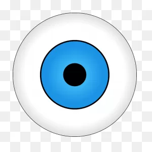Transparent Background Crazy Eyes Clipart - ClipartFlare - Clipart ClipartFlare.com 