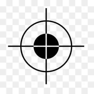 Crosshair Clipart. Free Download Transparent .png | ClipartFlare