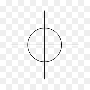 Crosshair Png Cliparts - Cliparts Zone