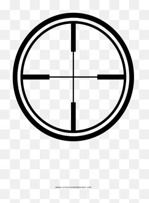 Cross Hair, Crosshair, Target, Target Crosshair Icon - Download On ClipartFlare.com 