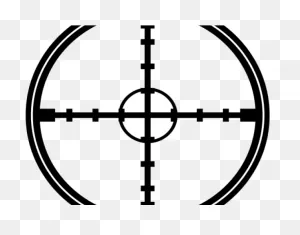 Download Image Free Dot Clipart Crosshair Png Image With No ClipartFlare.com 