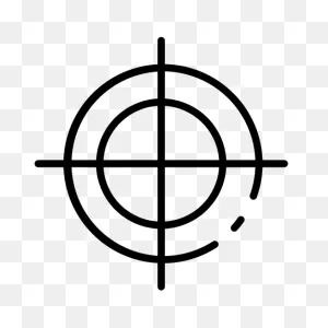 Free Transparent Crosshair Png, Download Free Transparent ClipartFlare.com 