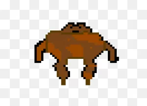 Crater | Pixel Art Maker