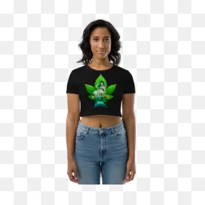 Download Ribbed Paris Embroidered Tank Top - Aesthetic Crop Tops ClipartFlare.com 