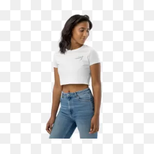 Spiritflex V-Neck Long Sleeve Crop