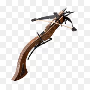 Curved Medieval Crossbow - Me-0001 By Traditional Archery ClipartFlare.com 