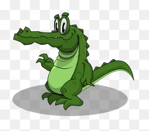 Crocodile Clipart Free Images 6 - ClipartFlare