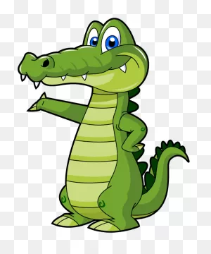 Crocodile Clipart Png - Alligator Clipart | Full Size Png Download ClipartFlare.com 