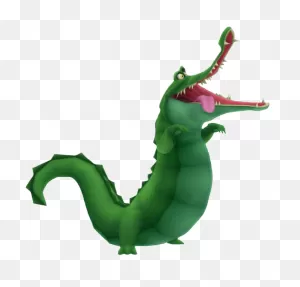 Crocodile | Kingdom Hearts Wiki | ClipartFlare