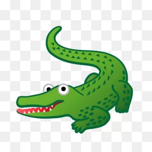 Crocodile Free Icon Of Noto Emoji Animals Nature Icons