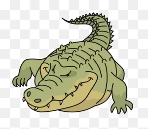 Crocodile Clipart Saltwater Crocodile, Crocodile Saltwater ClipartFlare.com 