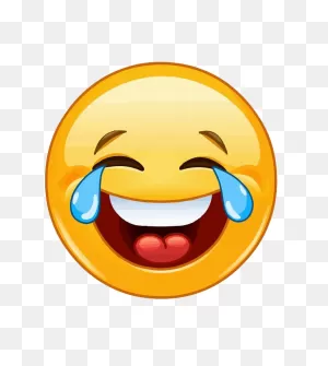 Crying Laughing Emoji | ClipartFlare – Free Png Library
