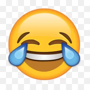 Download Tears Of Joy Emoji | Emoji Island