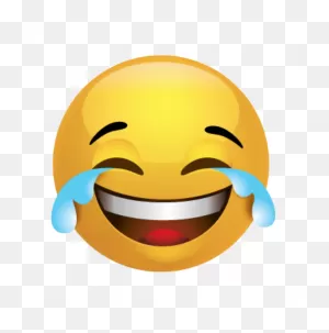 Laughing Emoji Logo / Air