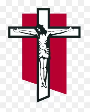 Church Crucifix | Silver Or Bronze Italian Corpus | Wooden Cross | Usa |  Two Sizes Available