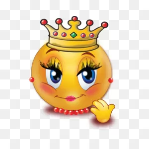 Queen Emoji