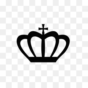 Scalable Vector Graphics Clip Art Crown Silhouette - Crown Png ClipartFlare.com 