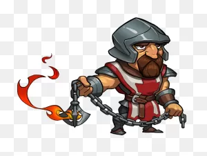 Crusader | Mighty Party Wiki | ClipartFlare