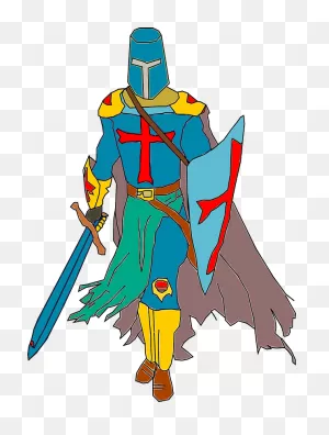 Crusader Clipart. Free Download Transparent .png | ClipartFlare