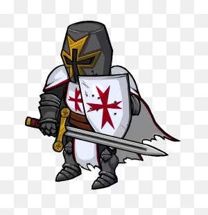 Crusader | Town Of Salem Wiki | ClipartFlare