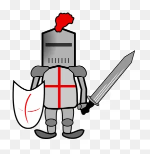 Crusader,armour,knight,warrior,sword - Free Image From Needpix ClipartFlare.com