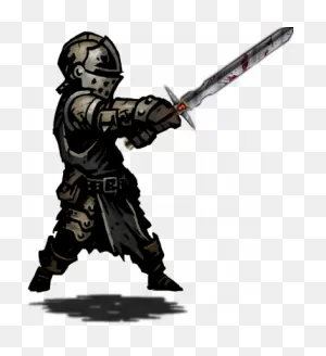 New Crusader Skin And New Sword At Darkest Dungeon Nexus - Mods ClipartFlare.com 