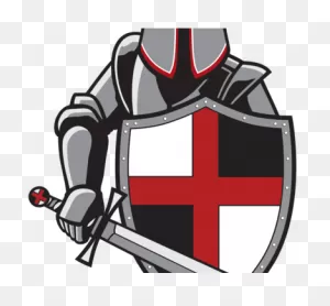 Village Christian Crusaders - Christian Crusader Clip Art - Png ClipartFlare.com 